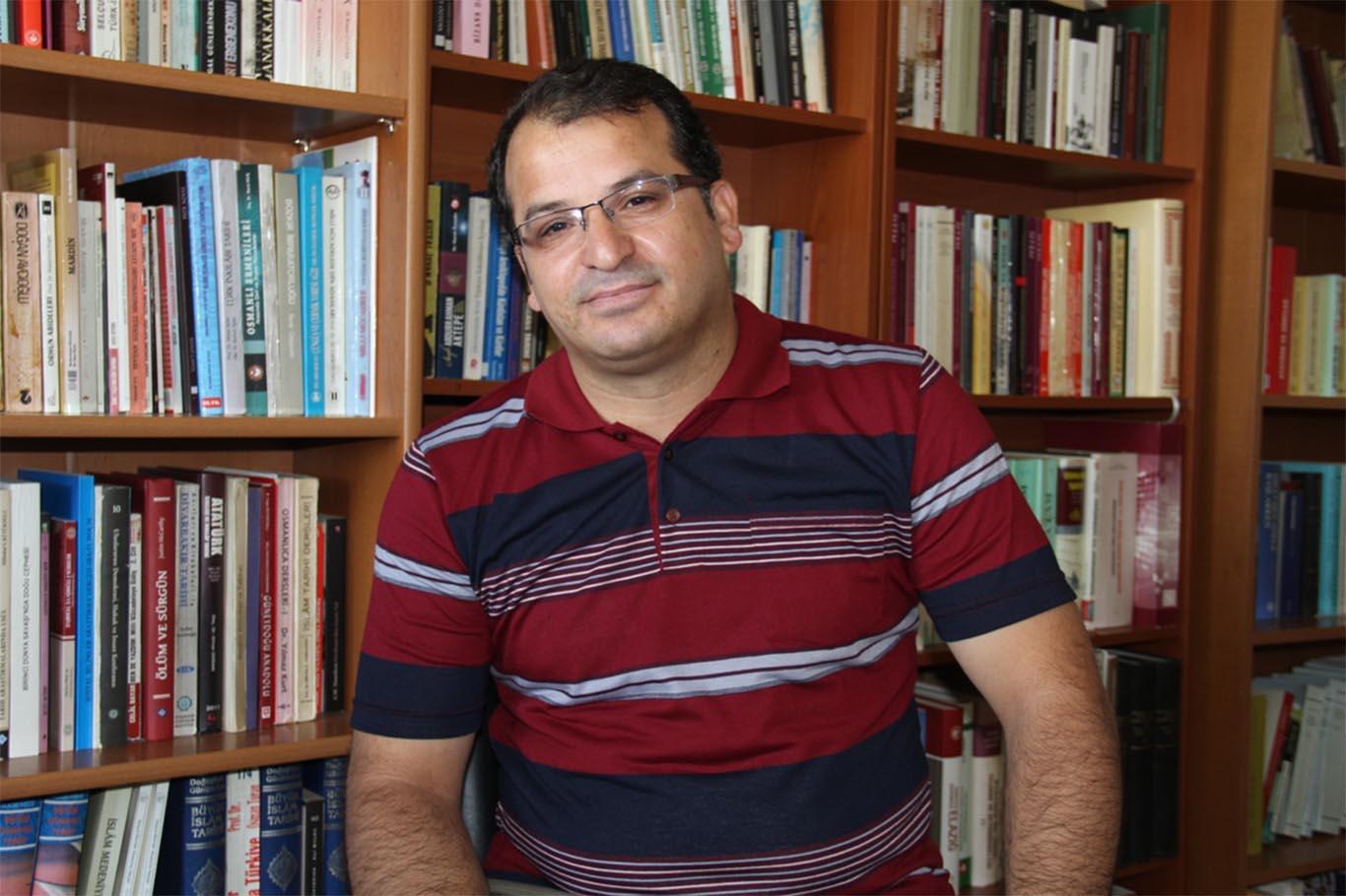 "Arakanlılar geçmişten günümüze sürekli zulme uğramıştır"